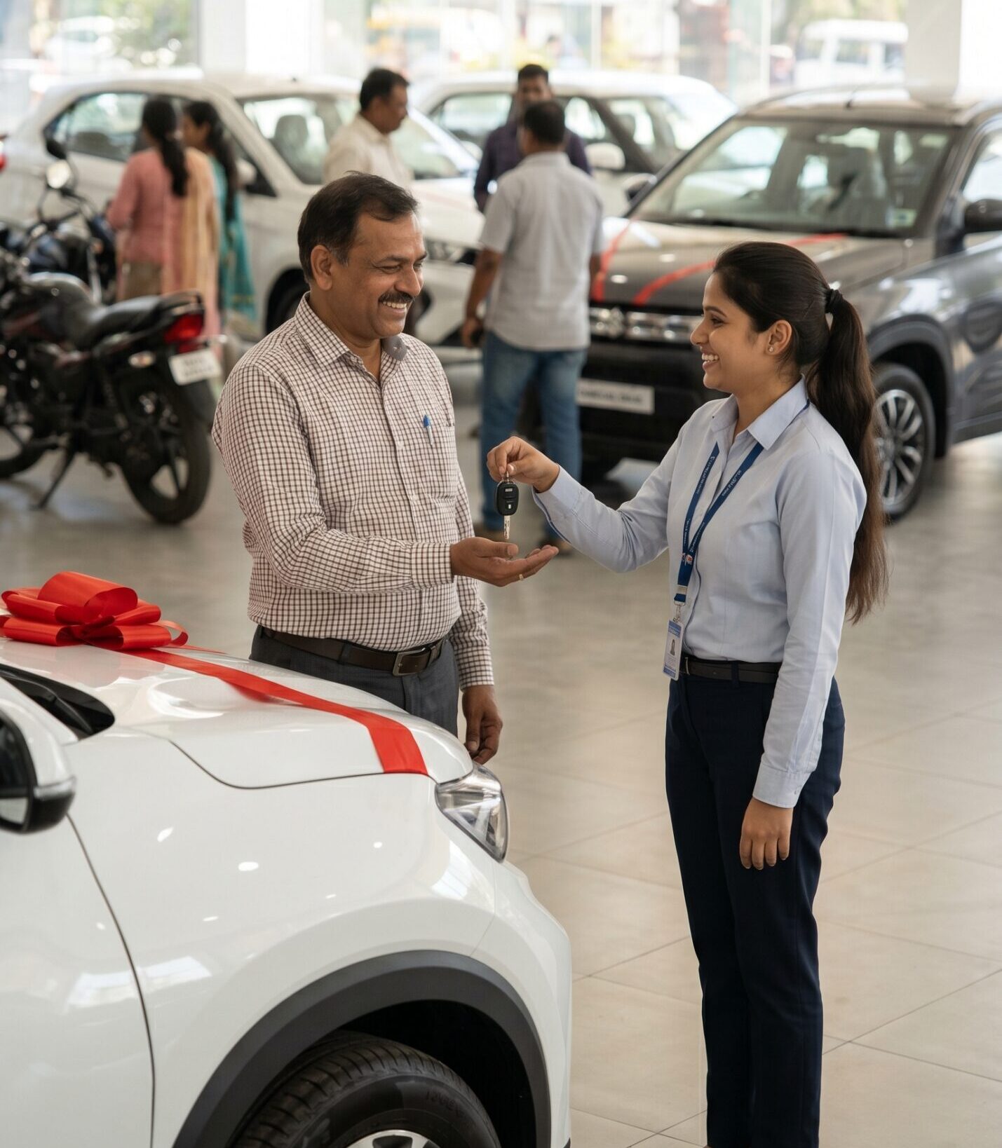 Vehicle Loan