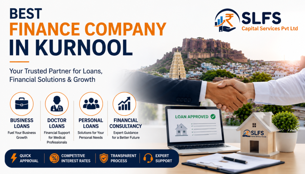 Personal loans in Kurnool