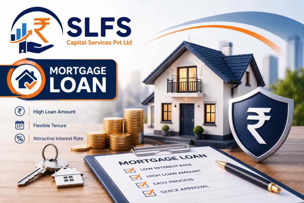 Mortgage Finance Services in Kurnool