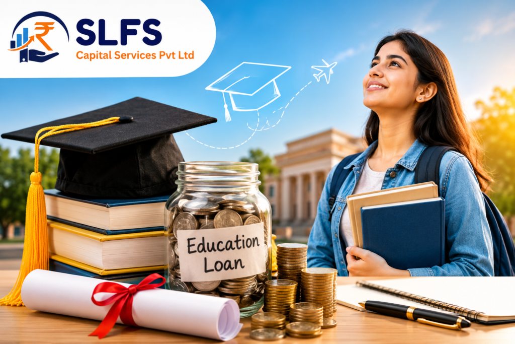 Loan for Higher Studies Kurnool