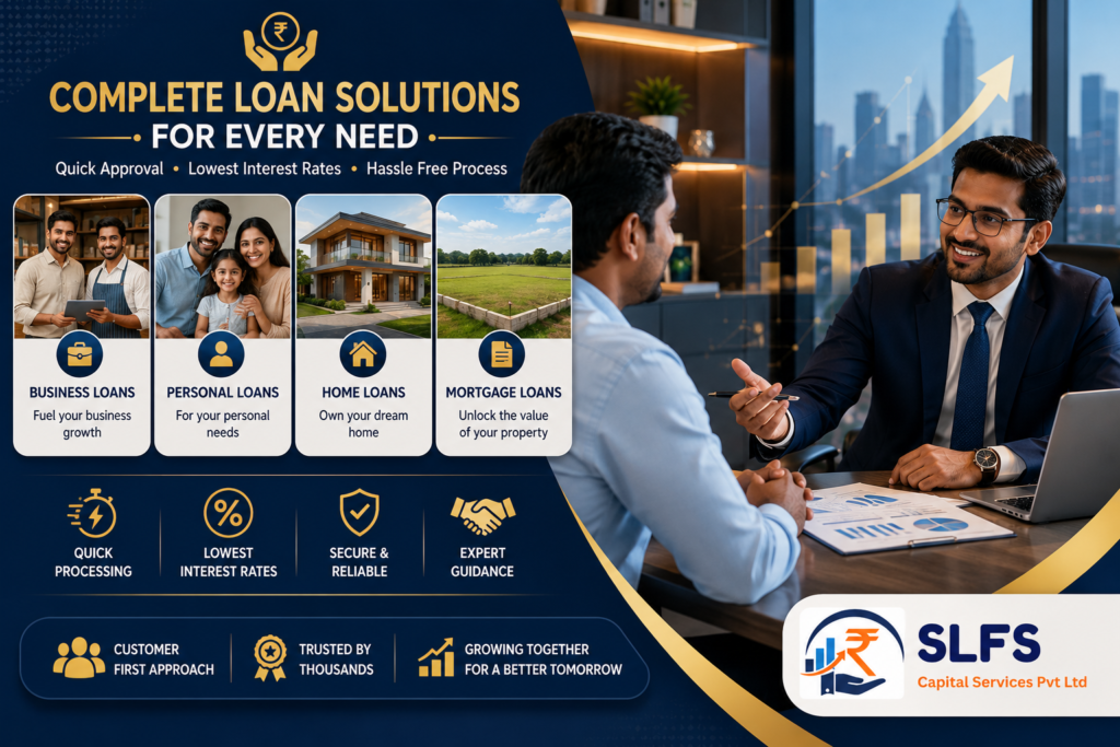 Financial Services in Kurnool