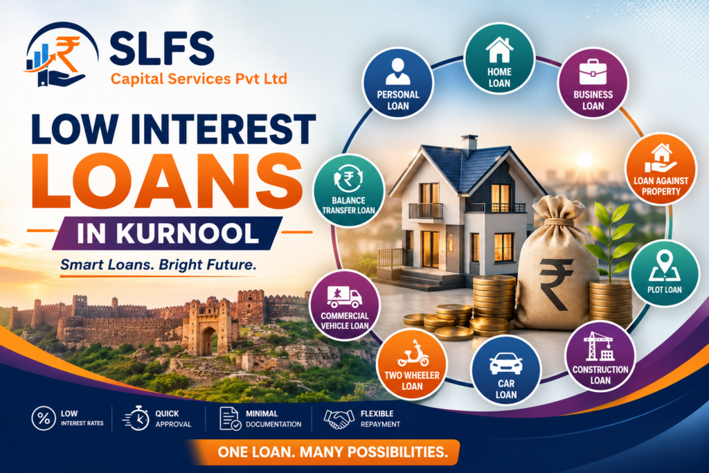 Construction Loan Kurnool