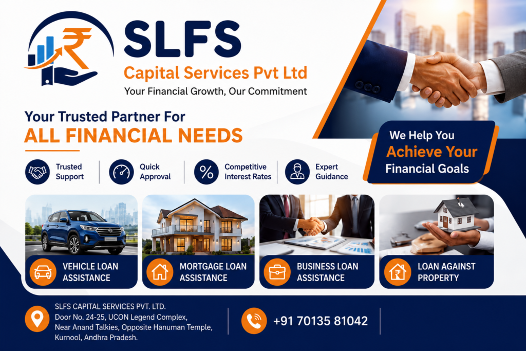 Best Low Interest Finance Company In Kurnool