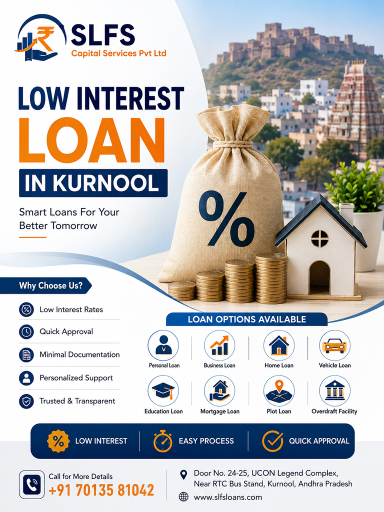 Home Loan in Kurnool