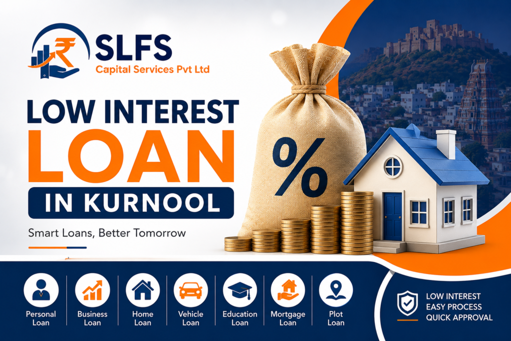 Loan Consultant in Kurnool