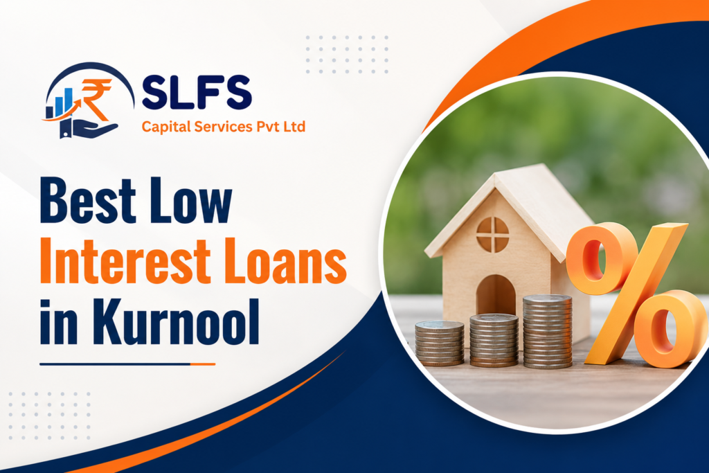 Finance Company for Salaried Employees in Kurnool
