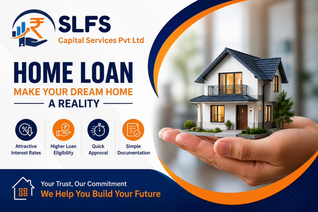 Low Interest Home Loan in Kurnool