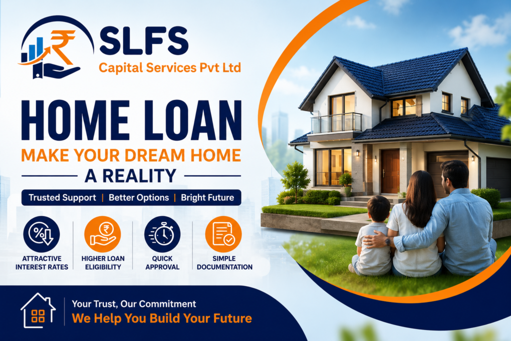 Low Interest Home Loan in Kurnool