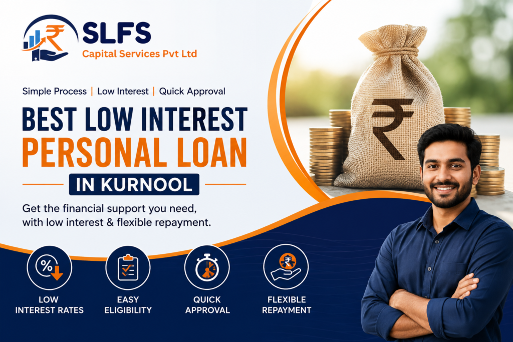 Best Finance Company in Kurnool
