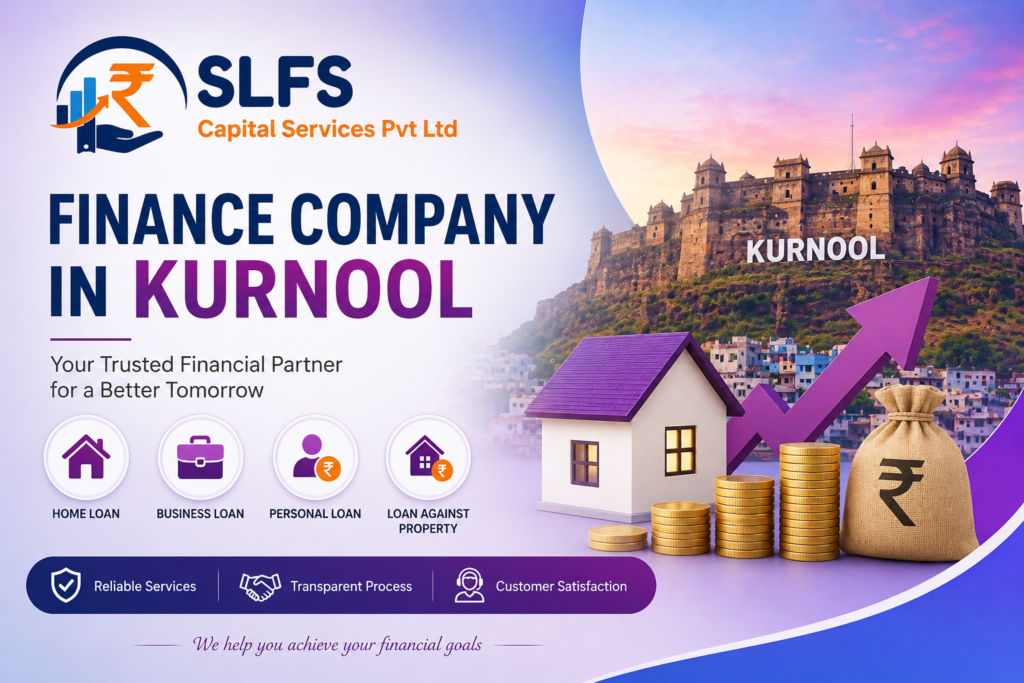 Loan Company in Kurnool
