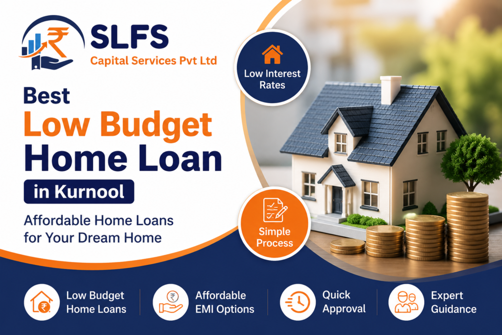 Affordable Housing Loan in Kurnool