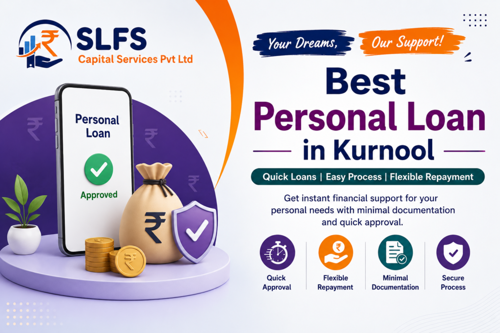 Personal Loan Consultants in Kurnool