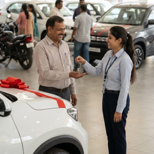 Best Vehicle Loan in Kurnool
