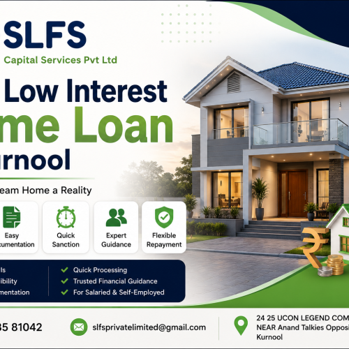 Home Loan Assistance in Kurnool