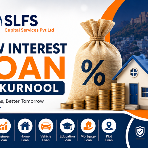 Loan Consultant in Kurnool