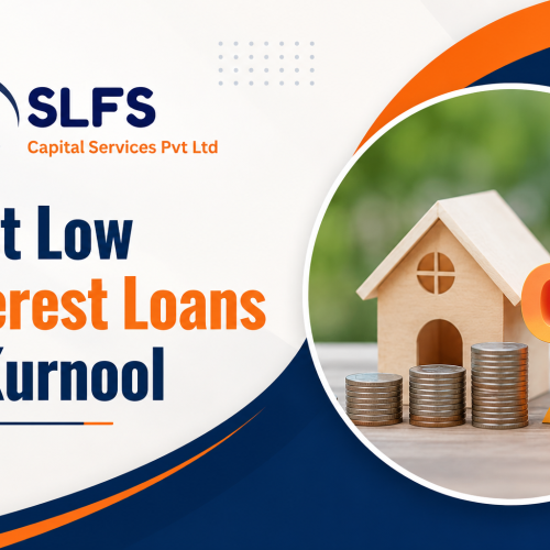 Finance Company for Salaried Employees in Kurnool