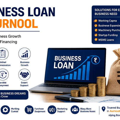 Small Business Loan in Kurnool