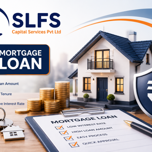 Mortgage Finance Services in Kurnool