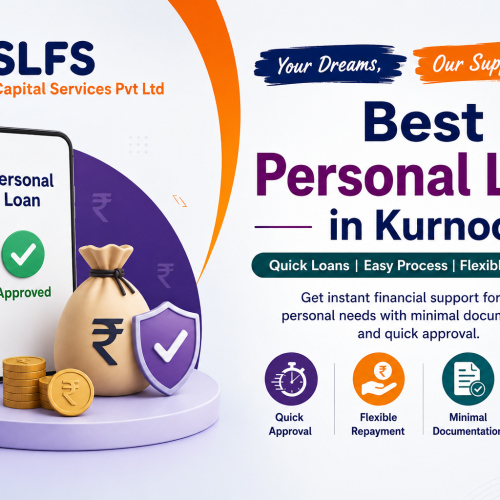Personal Loan Consultants in Kurnool